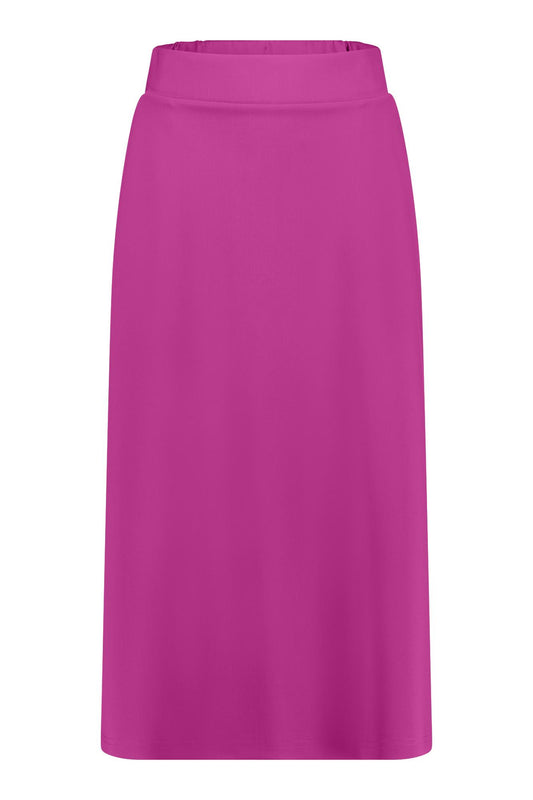 11106 - Meddie bonded midi skirt