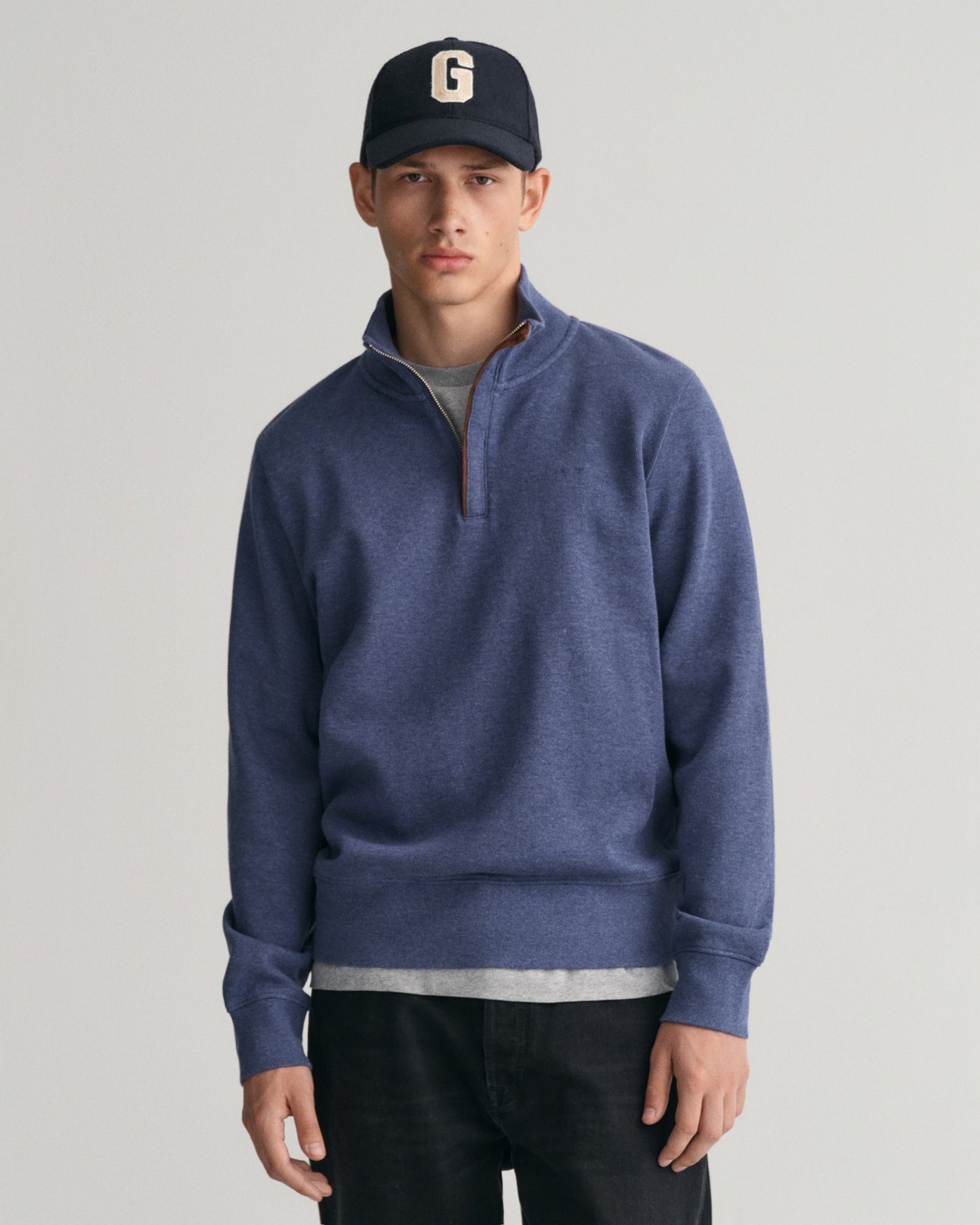 2068028 - half zip sacker rib