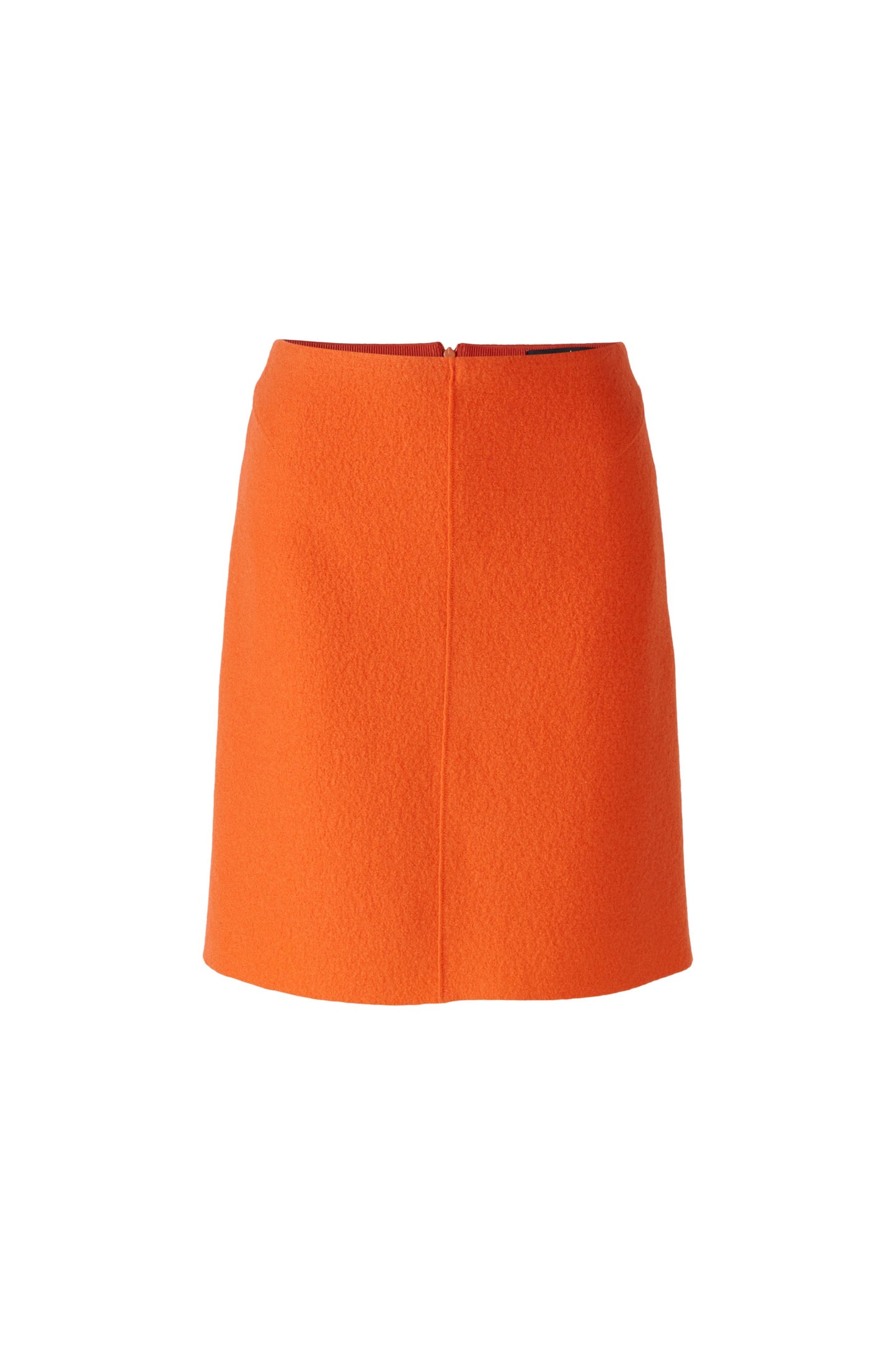 79363 - Korte cooked wool rok