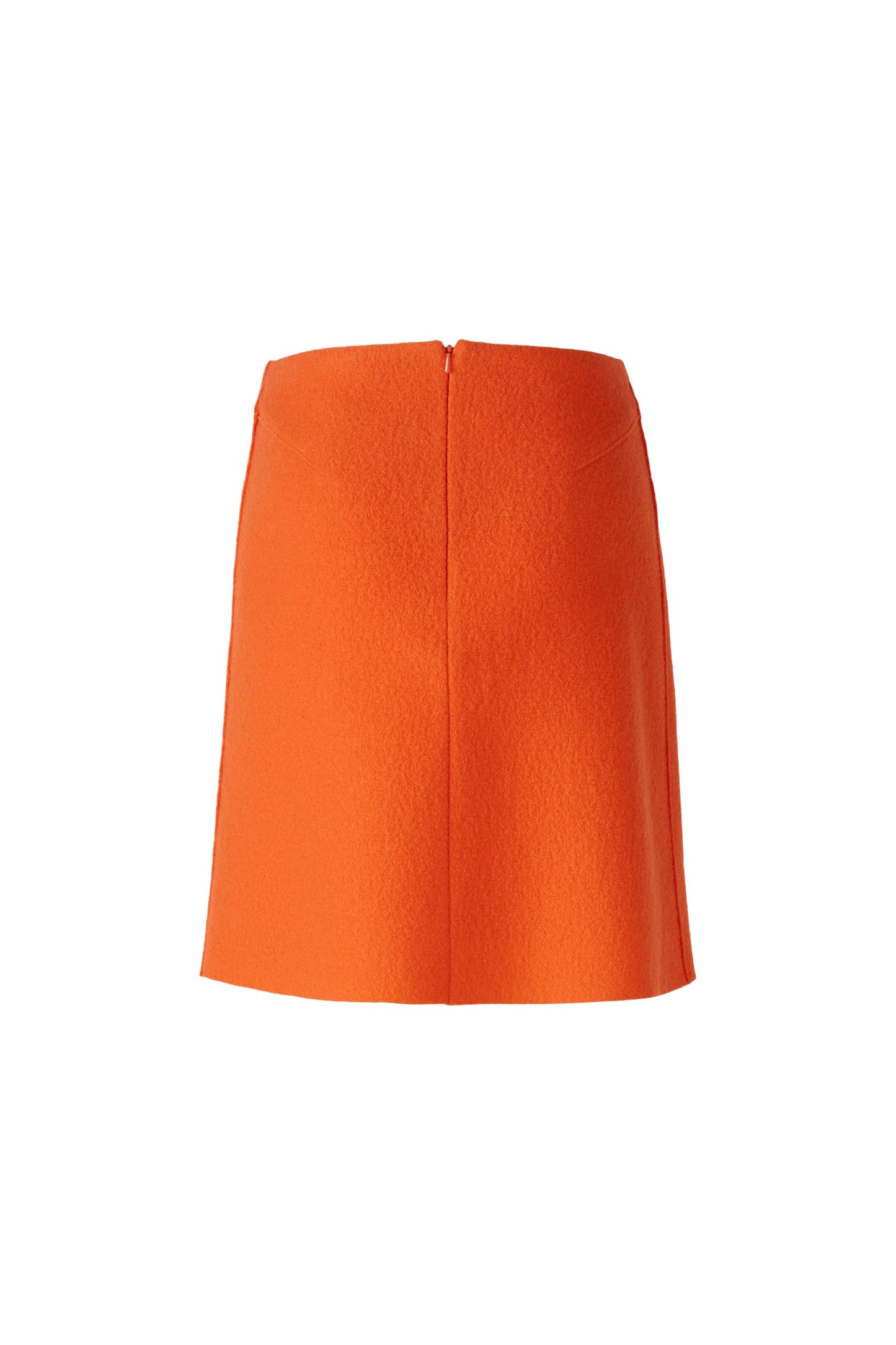 79363 - Korte cooked wool rok