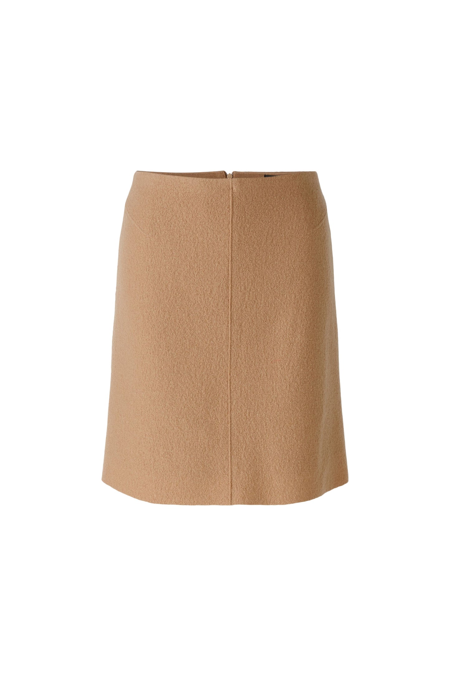 79363 - Korte cooked wool rok