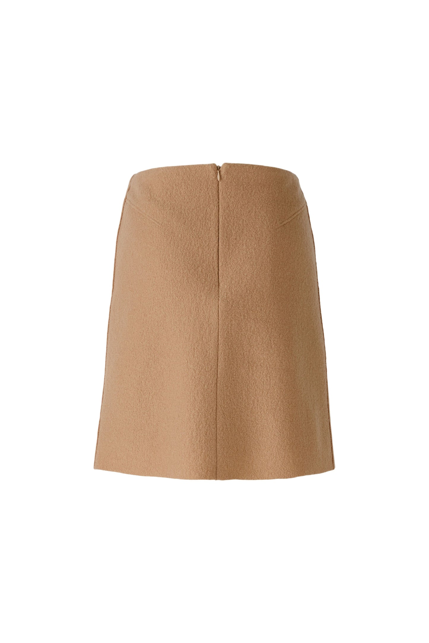 79363 - Korte cooked wool rok