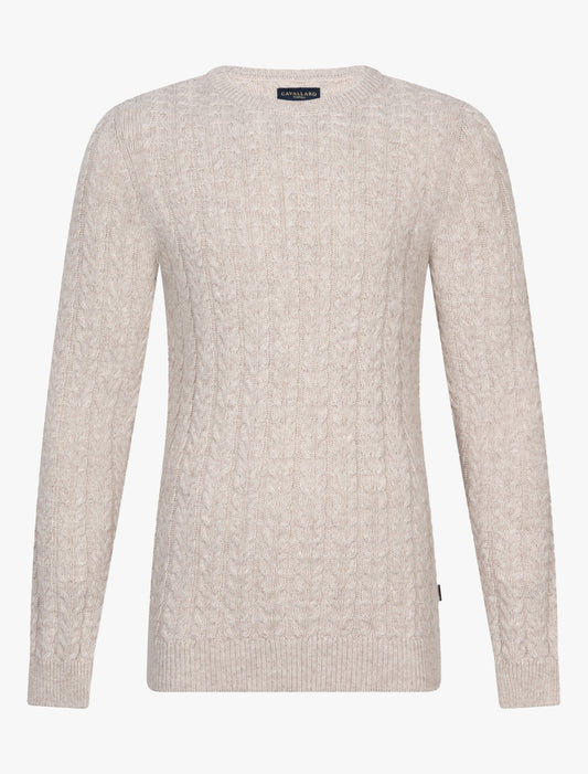 118245011 - Orvieto R-Neck Pullover