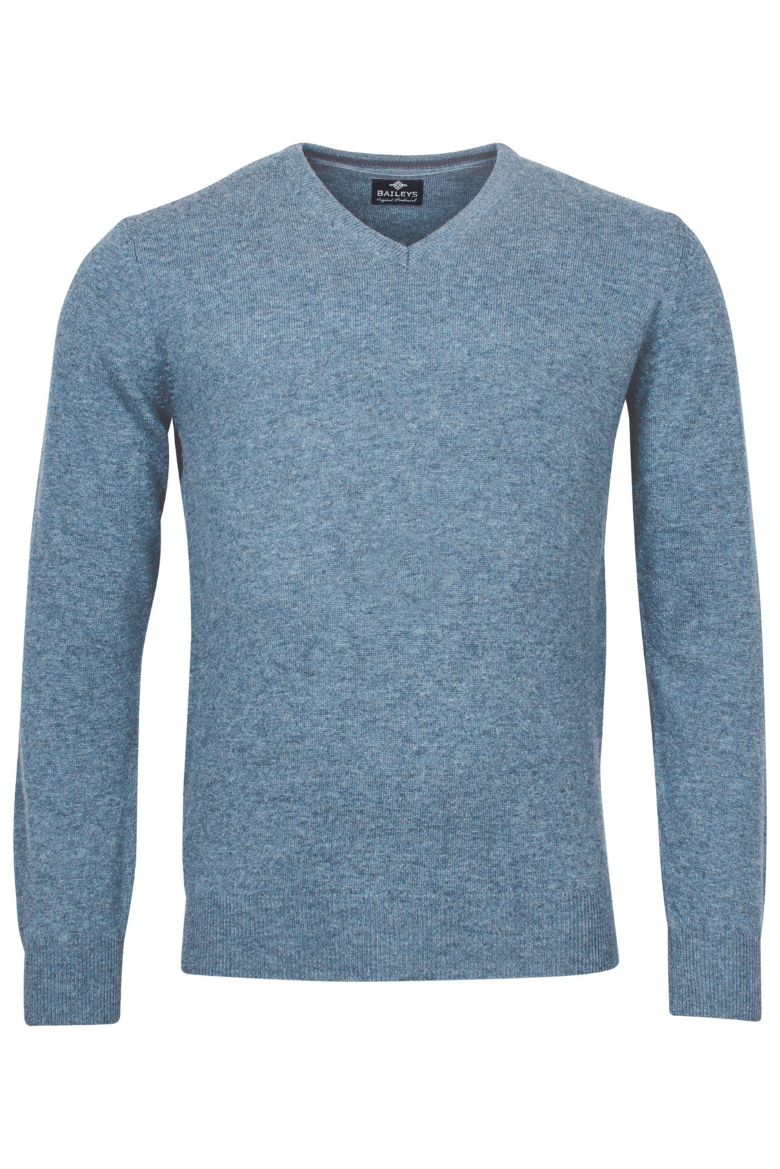 420091 - V-Neck Pullover  in lambswool