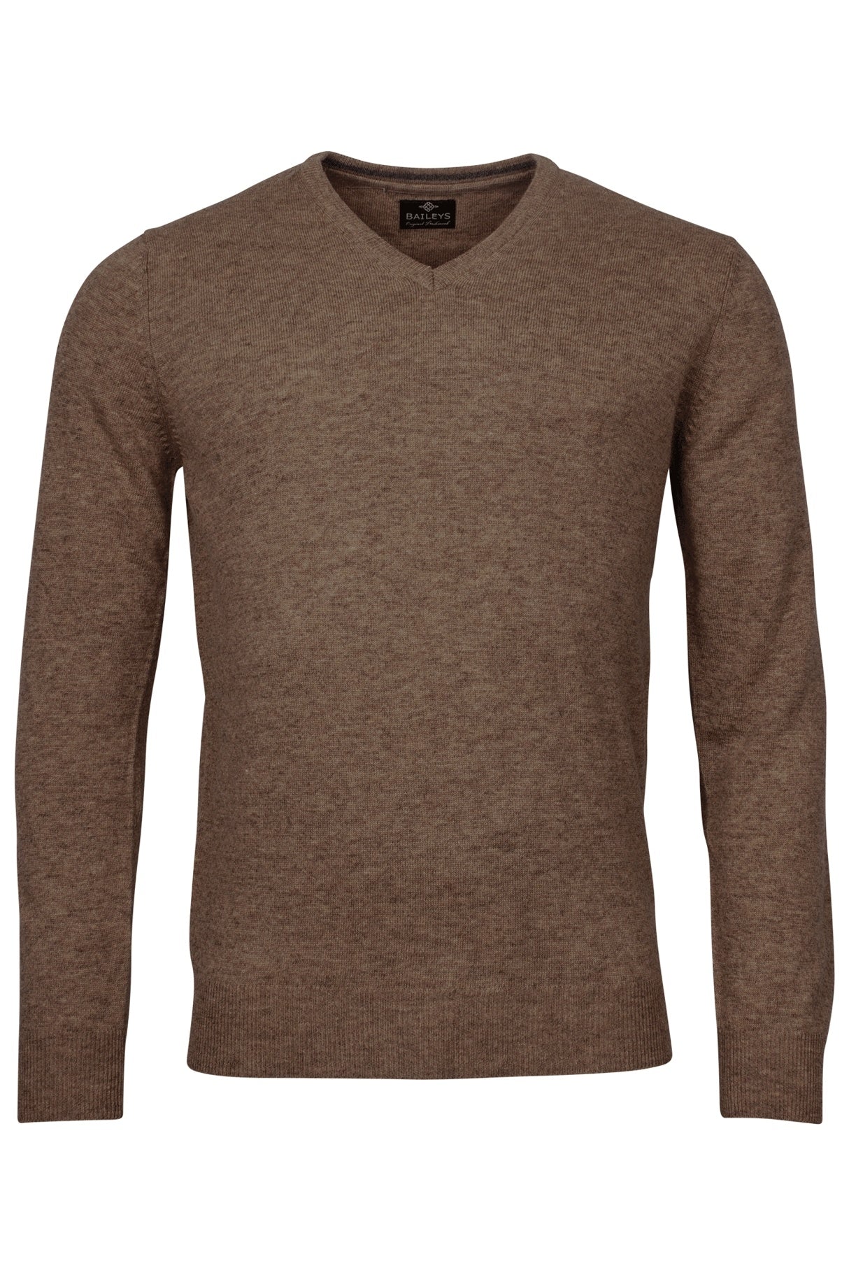 420091 - V-Neck Pullover  in lambswool