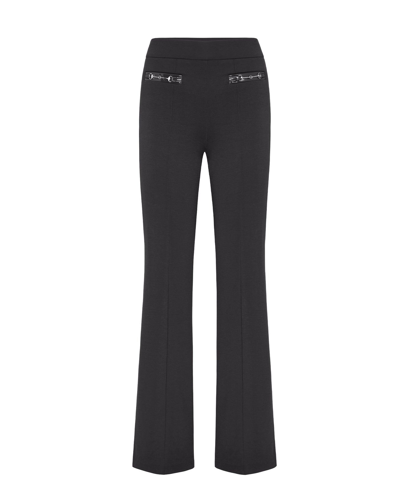 6234 0378-15 L34 - Francis punto milano flared pant