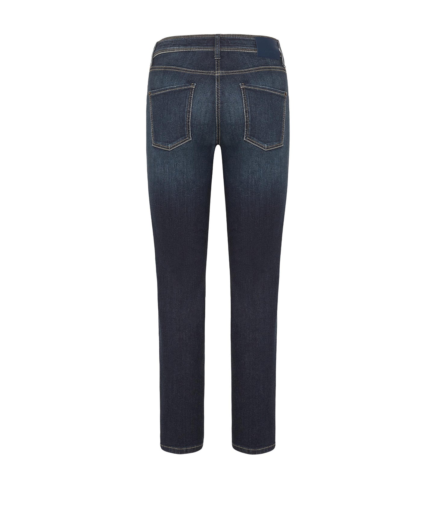 9182 0083-29 L27 - Piper strass jeans met detail in zak