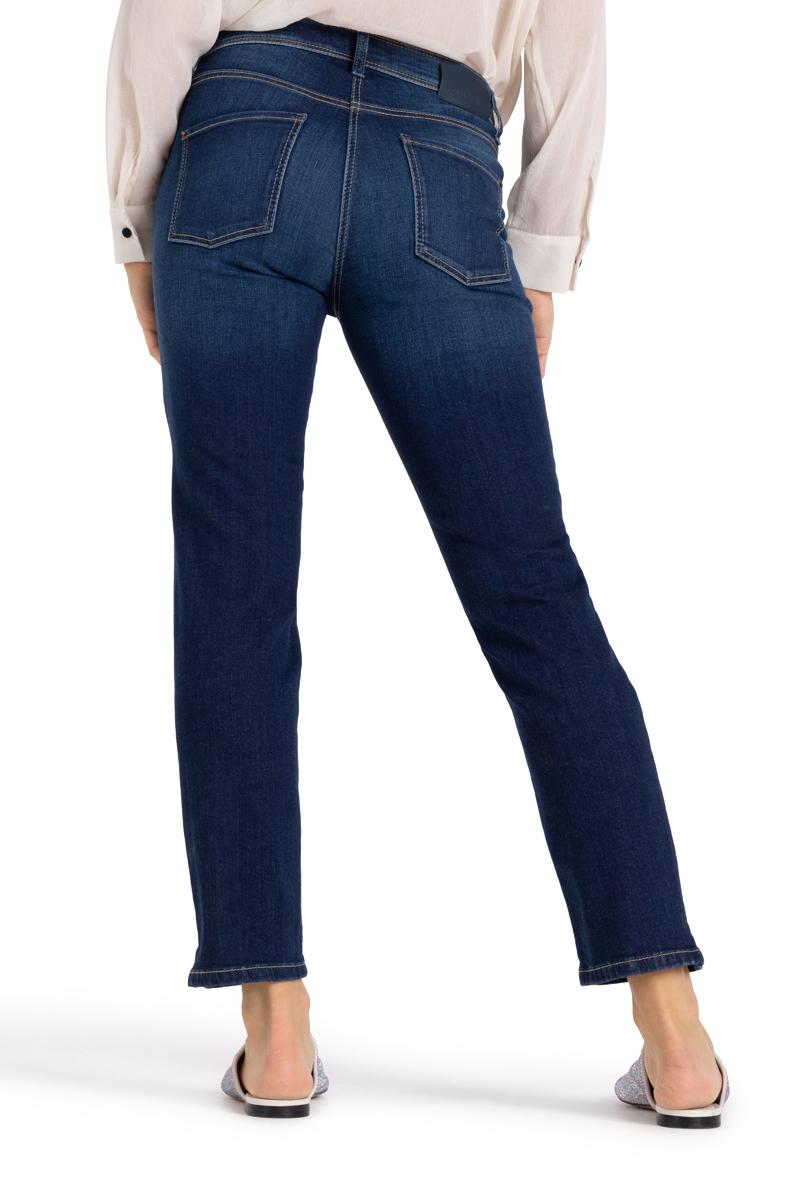 9182 0083-29 L27 - Piper strass jeans met detail in zak