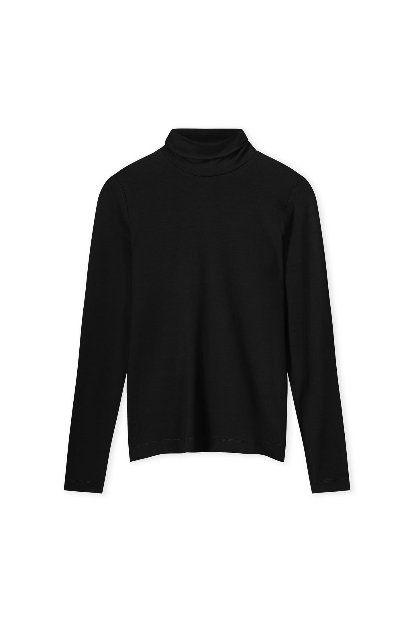 Eloise-w24 - Pullover met lurex en col