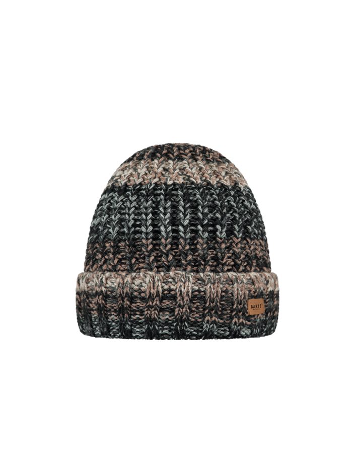 03350-H - Akotan - beanie met melange kleurverloop