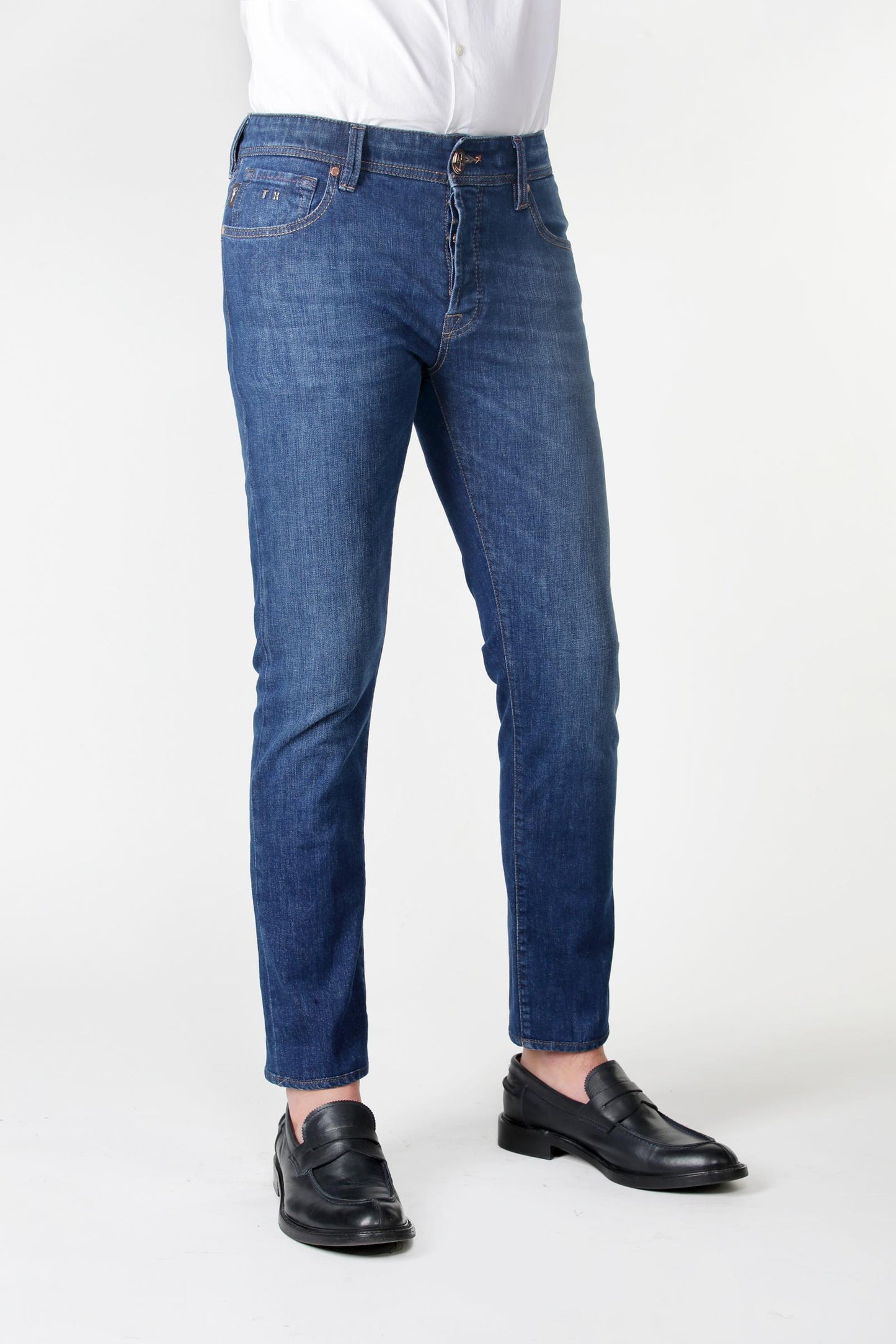 D214 - Leonardo - Heritage denim