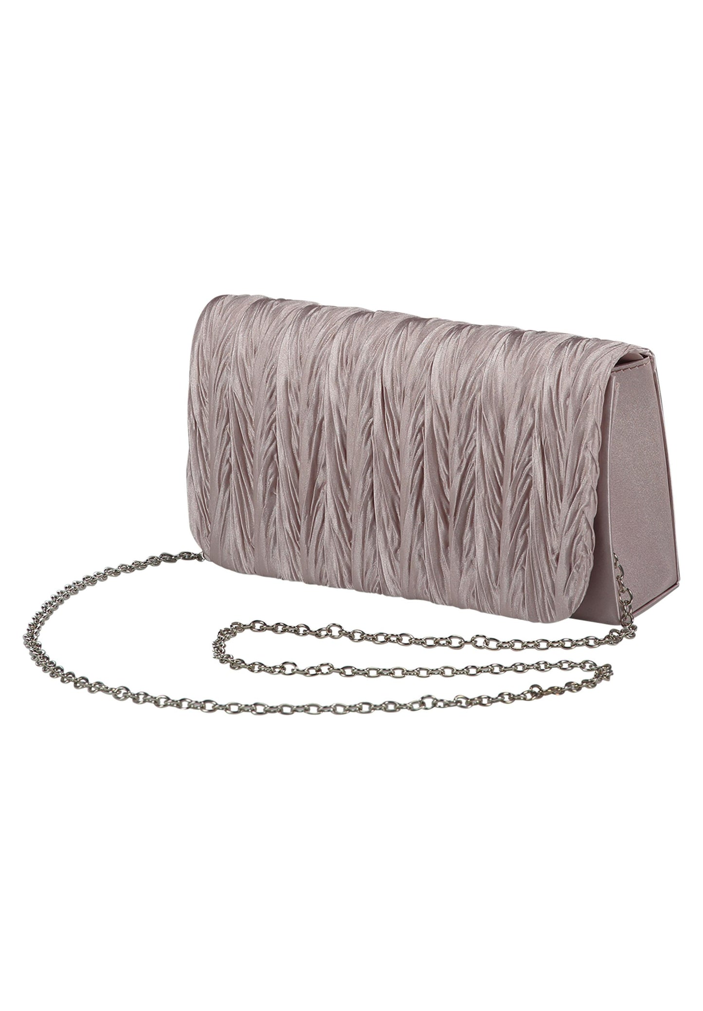 2153 4111 - Clutch met vlecht effect