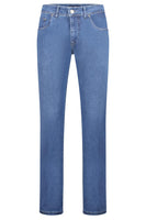 470951 - Sandro-1 slanke 5pocket jeans in een dunne kwalite