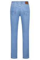 470951 - Sandro-1 slanke 5pocket jeans in een dunne kwalite