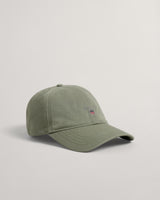 9900042 - COTTON TWILL CAP - logo cap