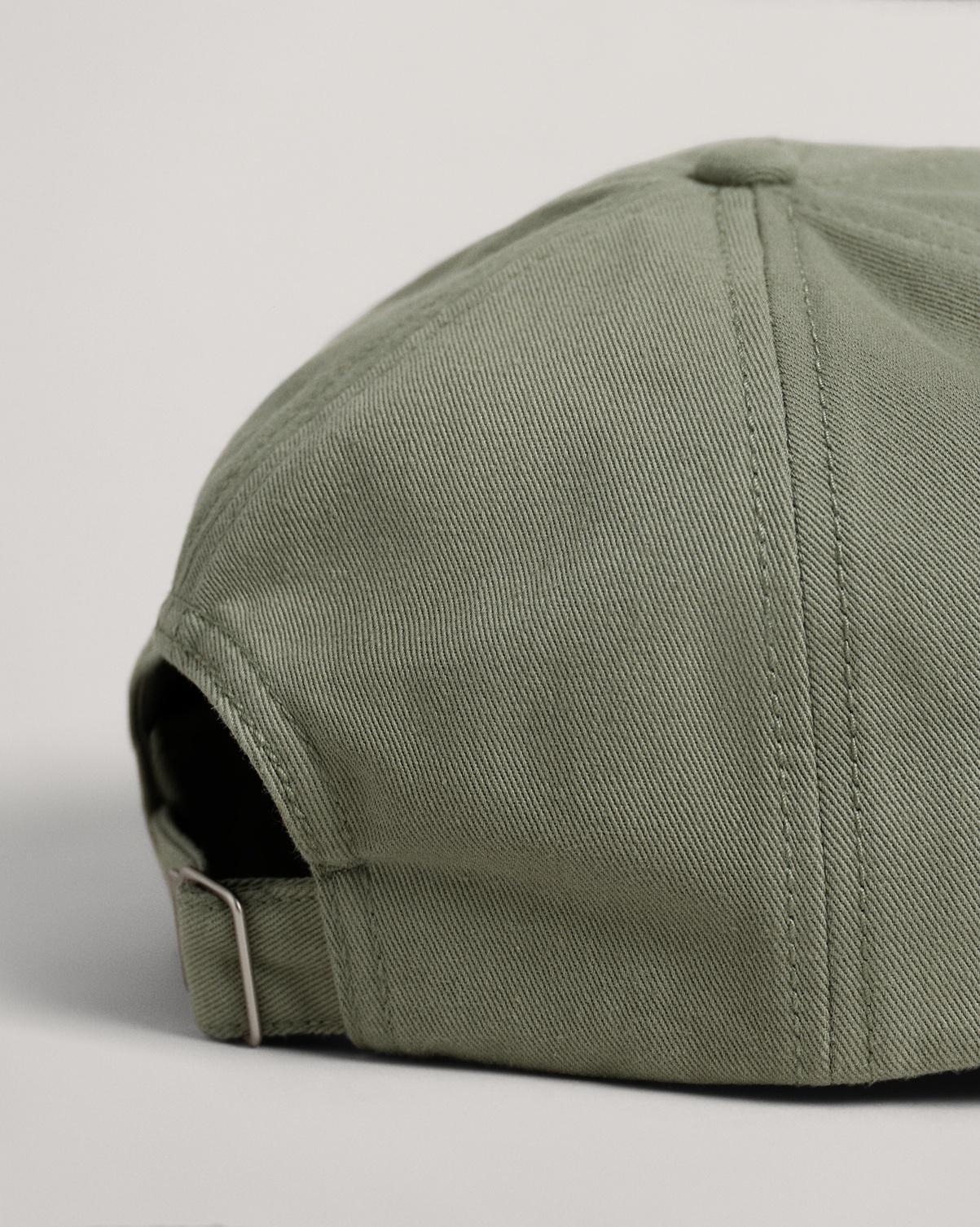 9900042 - COTTON TWILL CAP - logo cap